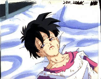 Otaku Gallery  / Anime e Manga / Dragon Ball / Cels / Videl / 002.jpg